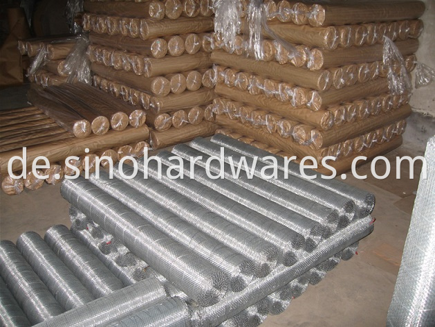 square wire mesh